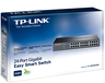 Miniatuurafbeelding van TP-Link TL-SG1024DE Switch