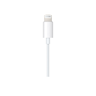 Apple Lightning - 3,5mm audiókábel fehér előnézet