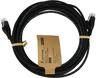 Thumbnail image of Patch Cable RJ45 U/UTP Cat6a 3m Black