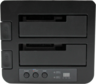 Miniatuurafbeelding van StarTech USB 2x HDD/SSD Duplicator Dock