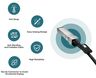 Miniatura obrázku Kabel TP-LINK TL-SM5220-3M SFP+, 3m
