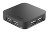 D-Link USB 2.0 4-portos hub előnézet