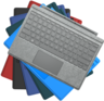 Aperçu de MS Surface Go Type Cover, gris