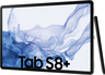 Samsung Galaxy Tab S8+ 12,4 WiFi silber Vorschau