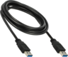 Delock USB Typ A Kabel 3 m Vorschau