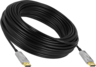 Miniatuurafbeelding van Delock DisplayPort Hybrid Cable 30m