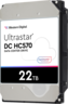 Miniatuurafbeelding van Western Digital DC HC570 HDD 22TB