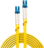 Thumbnail image of FO Duplex Patch Cable LC-LC 9/125µ 2m