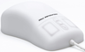 Anteprima di Mouse silicone GETT InduMouse Pro bianco