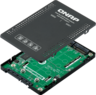 Aperçu de Adaptateur lecteur SSD QNAP M.2 NVMe