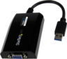 USB-A (m) - VGA (f) adapter előnézet