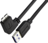 Miniatura obrázku Kabel StarTech USB typ A - microB 2 m