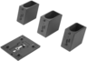 Miniatuurafbeelding van Lenovo TC Tiny/Nano Clamp Bracket II