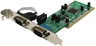 Imagem em miniatura de Placa PCI StarTech 2 portas RS422/485