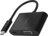 USB-C (m) - VGA/USB (f) adapter előnézet