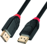 Lindy aktív DisplayPort kábel 10 m előnézet