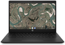 Miniatuurafbeelding van HP Chromebook 14 G7 Celeron 8/64GB Touch