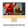 Thumbnail image of Apple iMac M3 10-core 16GB/1TB Yellow