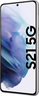Widok produktu Samsung Galaxy S21 5G 128 GB, biały w pomniejszeniu