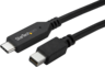 Miniatuurafbeelding van Cable USB Type-C/m - Mini DisplayPort/m