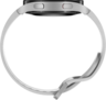 Vista previa de Samsung Galaxy Watch4 LTE 44 mm plata