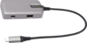 Vista previa de Adaptador USB 3.1 tipo C m - HDMI/USB h