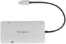 Vista previa de Docking USB-C Targus DOCK423 Dual HDMI