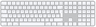 Imagem em miniatura de Apple Magic Keyboard/Touch ID/numérico