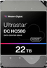 Anteprima di HDD 22 TB Western Digital DC HC580