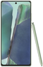 Aperçu de Samsung Galaxy Note20 5G 256 Go, vert