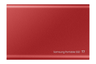 Anteprima di SSD portatile 1 TB Samsung T7