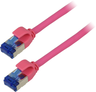 Thumbnail image of Patch Cable RJ45 S/FTP Cat6a 0.25m Mag.