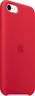 Thumbnail image of Apple iPhone SE Silicone Case RED