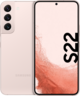 Samsung Galaxy S22 128 GB pink gold thumbnail