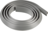 Aperçu de Gaine câbles semi-circ 70x21mm 1,8m gris
