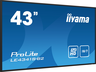 Miniatuurafbeelding van iiyama ProLite LE4341S-B2 Display