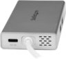 Imagem em miniatura de Adapt. USB tipo C m. - HDMI/Ethernet/USB