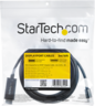 Miniatura obrázku Kabel StarTech miniDP - HDMI 3 m