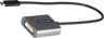 Miniatuurafbeelding van Adapter USB C/m - DVI-I/f Grey