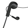 Hama Advance Earbuds Kopfhörer schwarz Vorschau