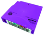 HPE LTO-6 Ultrium (MP) Tape + Label Vorschau