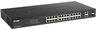 Thumbnail image of D-Link DGS-1100-26MPV2 PoE Switch