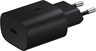 Miniatuurafbeelding van Samsung 25W USB-C Wall Charger Black
