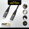 Widok produktu Otterbox Kabel szyb.ład. USB-C-C Premium w pomniejszeniu