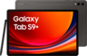 Widok produktu Samsung Galaxy Tab S9+ 256 GB grafit. w pomniejszeniu