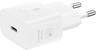 Miniatuurafbeelding van Samsung USB-C Charger White 25W