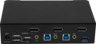 Aperçu de Switch KVM LINDY DisplayPort 2 ports