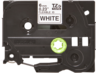Miniatuurafbeelding van Brother TZe-FX211 6mmx8m Label Tape Whit