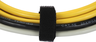 Klett-Kabelbinder Rolle 25000 mm schwarz Vorschau