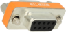 Miniatura obrázku Nulový modem Gender Changer DB9z.-DB9z.